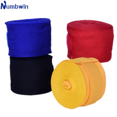 Boxing 5-meter wrist strap exercise, Sanda 5-meter hand wrap, martial arts fighting bandage tying wrist binding strap