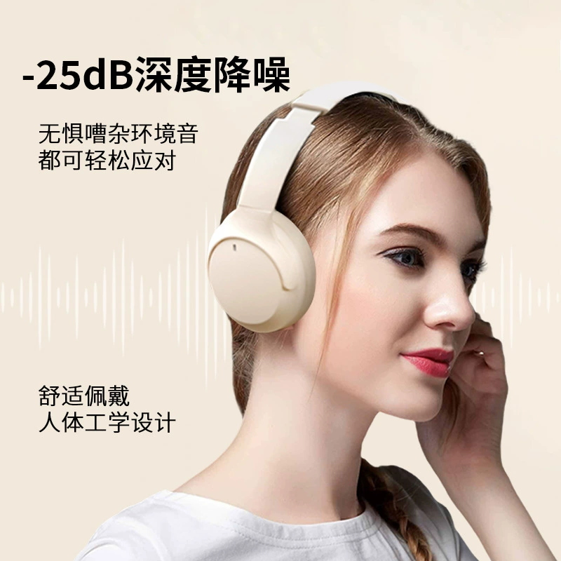 D5 Bluetooth наушник беспроводной новый ANC шумоподавление Bluetooth наушник длительное время работы батареи гейминг низкая задержка