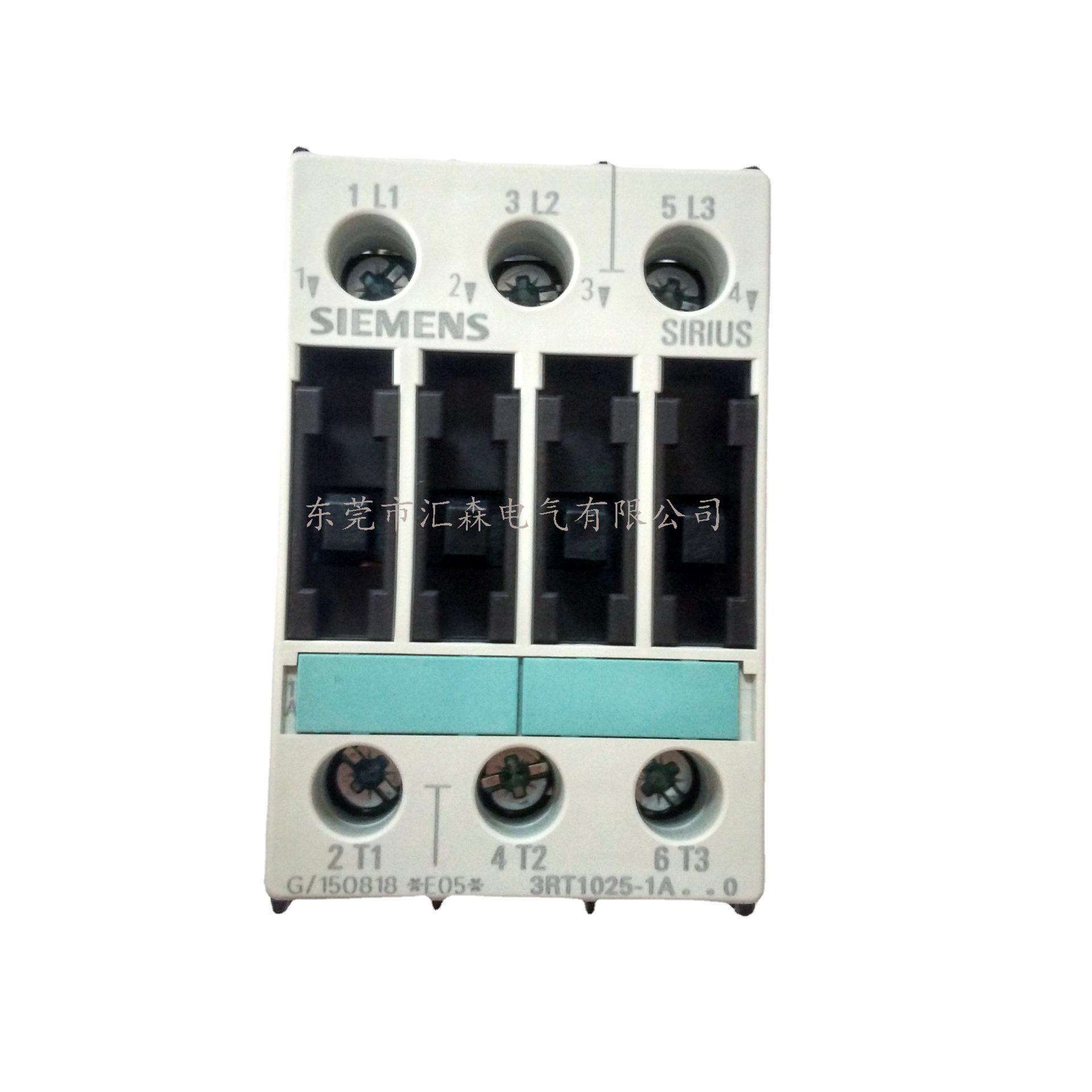 德国西门子3RT1025-1AP00交流接触器3RT10251A..0现货