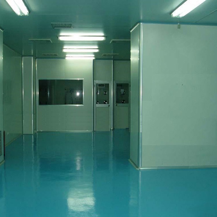 东营婴儿配方食品QS认证车间净化工程 洁净室净化工程总承包