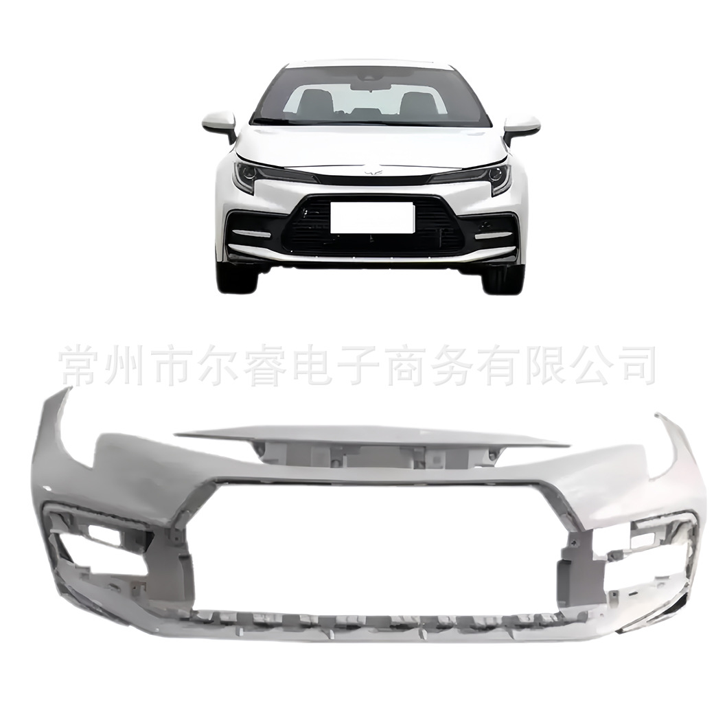 Suitable for Toyota Ralink front bumper and rear bumper, 2020, 2021, 2022, 2023, 2024 Ralink sports front bumper