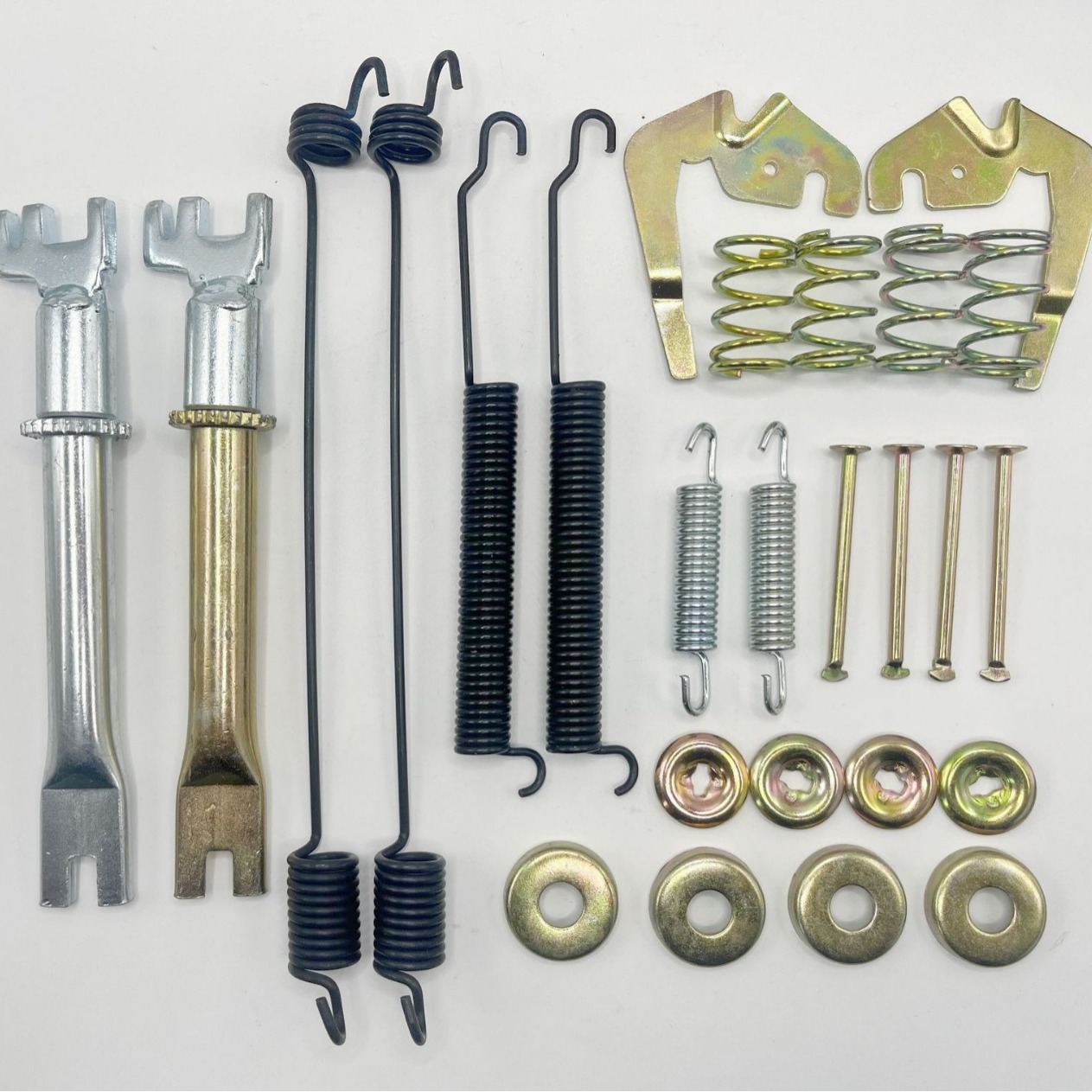 Para Nissan D22 4WD, kit de reparación de pinza de freno trasero FRONITER 44200-01J1037G10