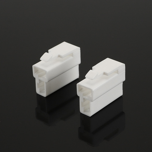 Manufacturer supplies DJ7021-6.3-21 automotive connector 2-hole wire harness connector with complete plug specifications