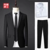 Suit, trousers, shirt