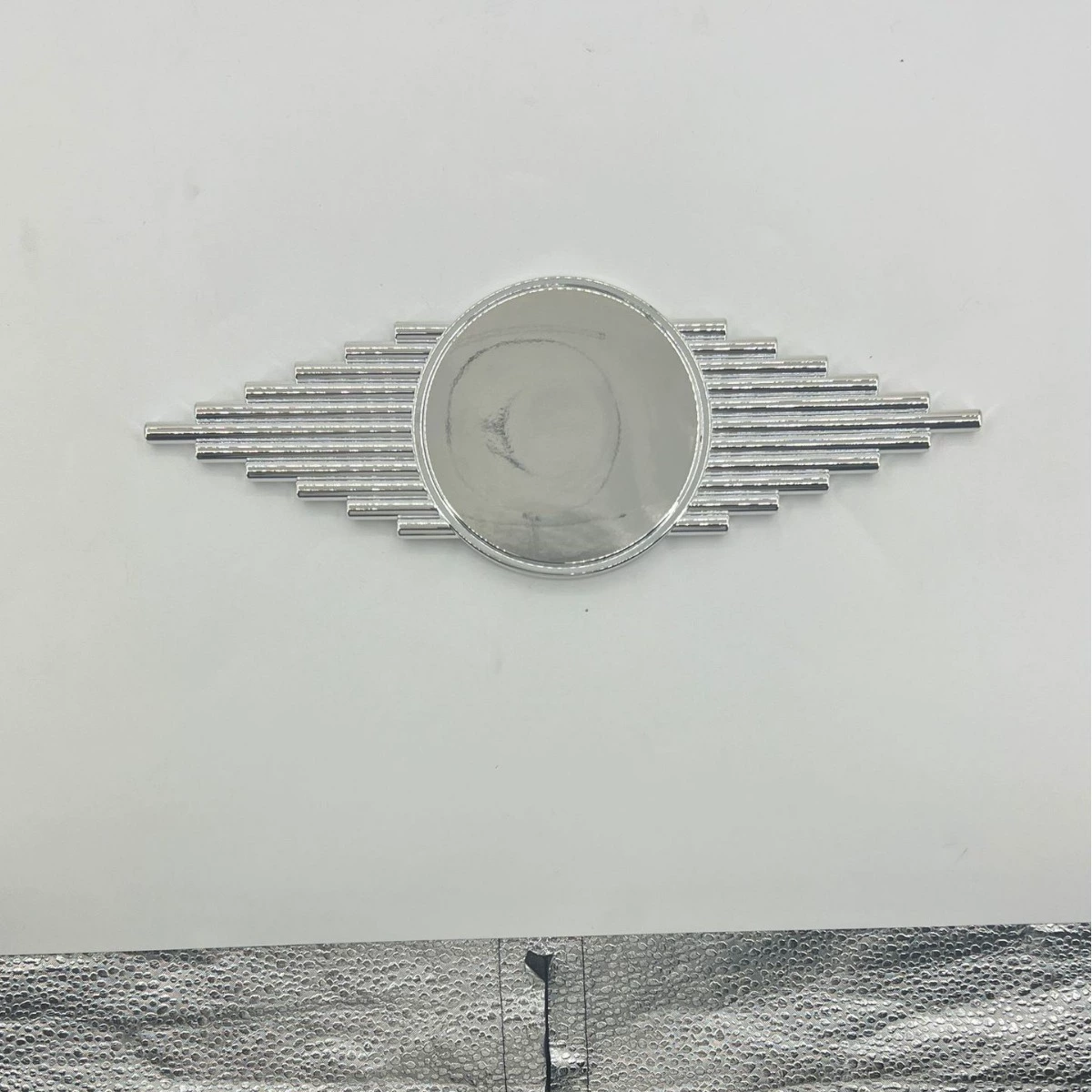 Легкий экстравагантный минималистский ромбовидный ободок пластиковый диван аксессуары для мебели