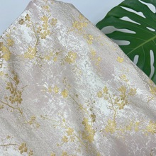 秋冬 加厚缎面梅花坐垫唐装汉服工艺品香包首饰缎纹布料面料厂家