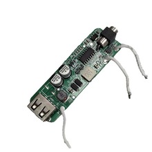 空调扇雾化扇电路板 加湿器控制板PCBA方案开发 SMT贴片加工