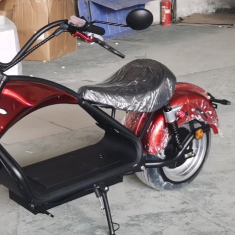 Electric Motorcycle Scooter Battery Vehicle South America