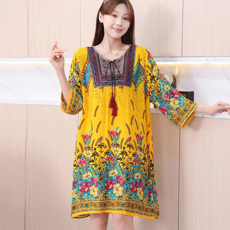 [다른 해안 꽃] 노란색