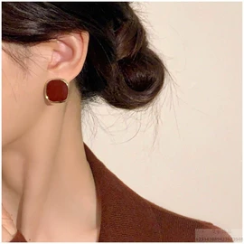 耳环;耳钉;发夹