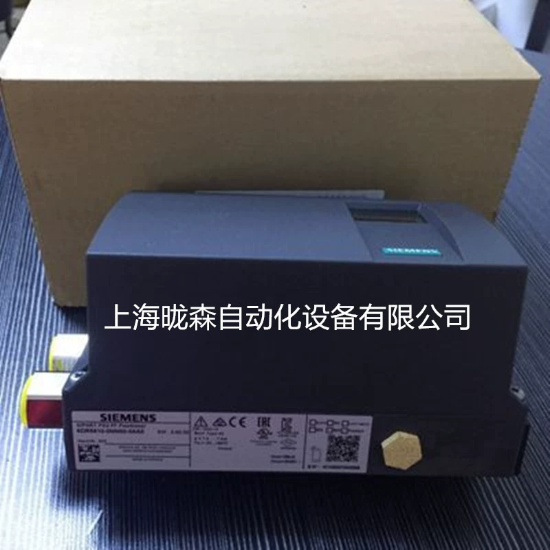 Электропозиционер Siemens SIPART PS2 6DR5010-0NG00-0AA0