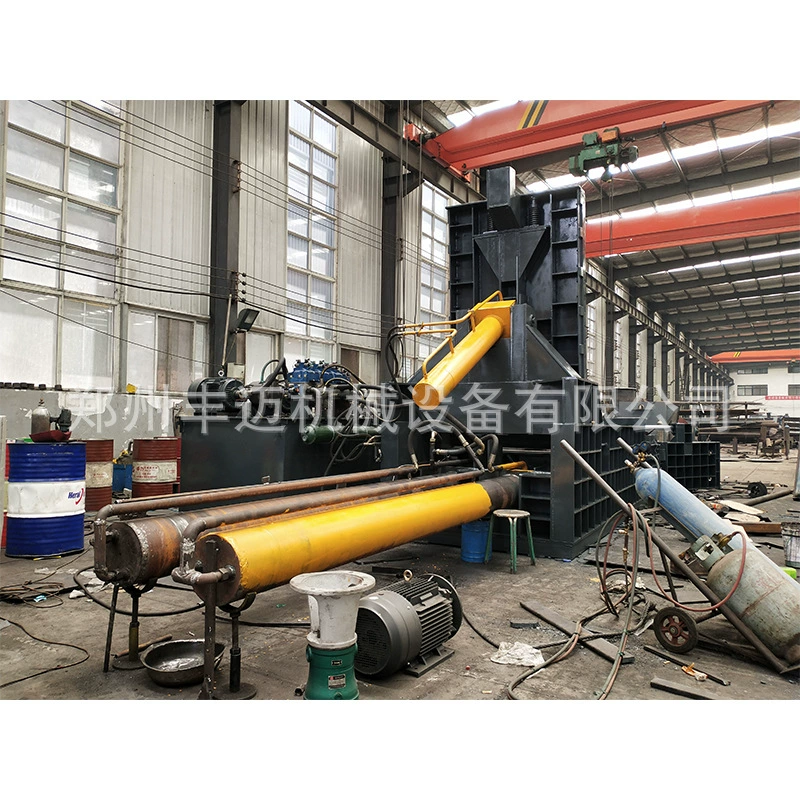 250-тонная горизонтальная машина для тигра из нержавеющей стали, машина для прессования хлопковых пакетов из алюминиевого сплава, гидравлическая машина для прессования свободных пакетов