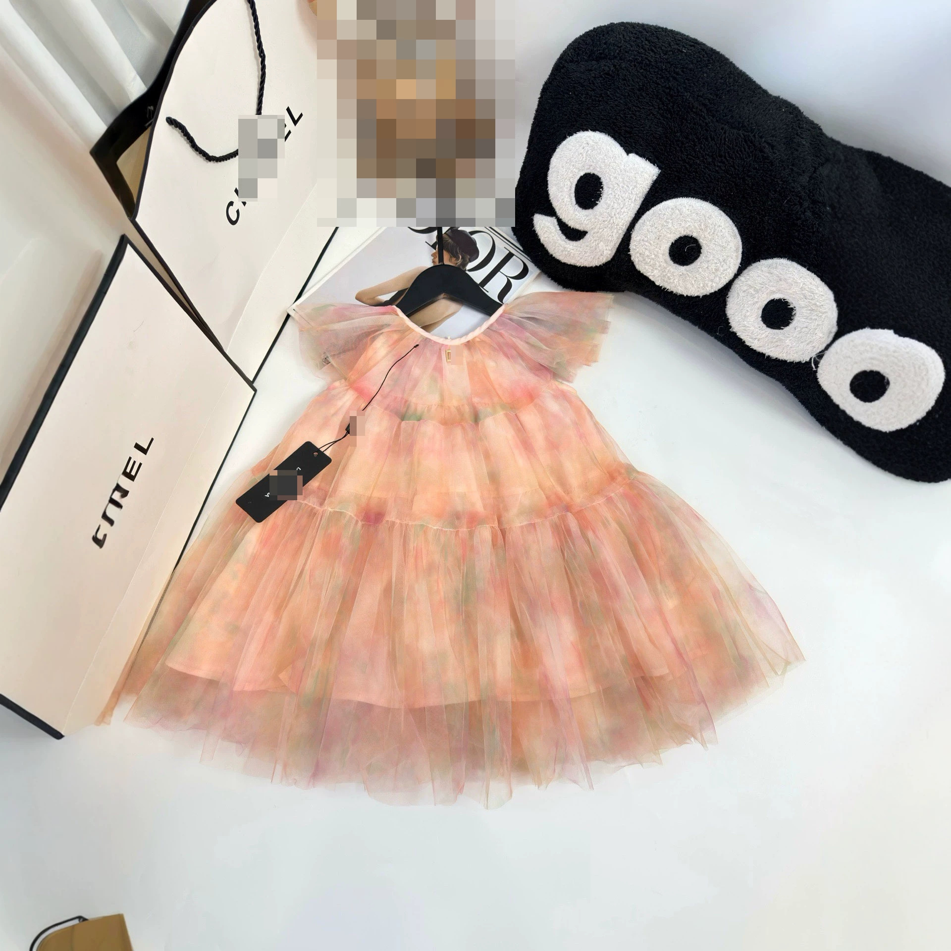 Children's summer clothing
