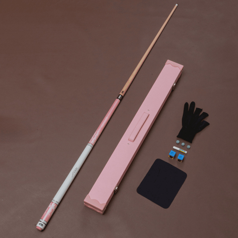 ⭐기간 한정 핫 세일⭐요정의 필수품: 핑크 레오파드: 소형 헤드 로드 박스 세트 9.8mm