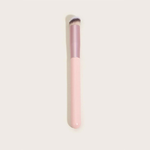 Angled Concealer Brush, Foundation Brush, Highlight Brush, Single Makeup Brush, Facial Shadow Contouring Brush