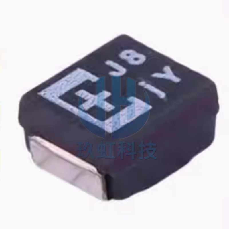 原装 6TPE220MAZB 丝印J8 220U/6.3V B型 3528贴片钽电容