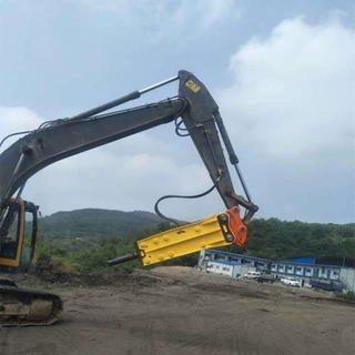 厂家现货装载机破碎锤井下巷道铲运机破碎锤小型铲车破碎锤设备批