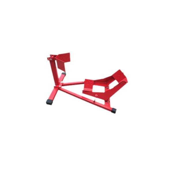 厂家供应 摩托车驻车器 停车架 摩托车修理支撑架 摩托车维修工具