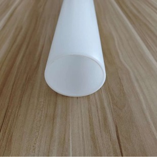 Manufacturers Produce Pp Core Tubes for Stretch Film Cores. the Materials Include Pp Hdpe
