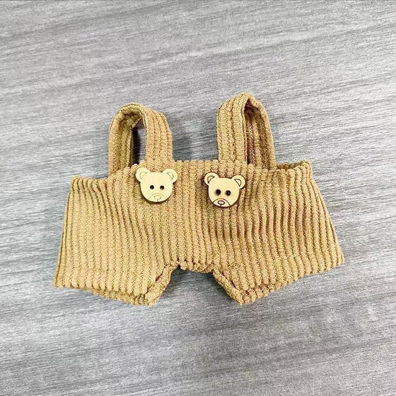 かわいいミニキャンバスバッグぬいぐるみチェック柄バッグウエストハイランド人形ツイストスティック子犬アクセサリーチェック柄スカートベビー服|undefined