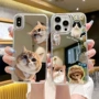 苹果女生可爱iphone16手机壳