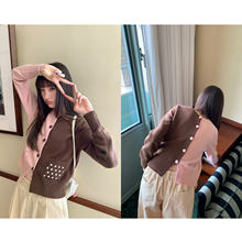 ��ʽײɫ���c�ڴ�ᘿ��_��Ů�＾С��㼑ж�ɫƴ��ë��