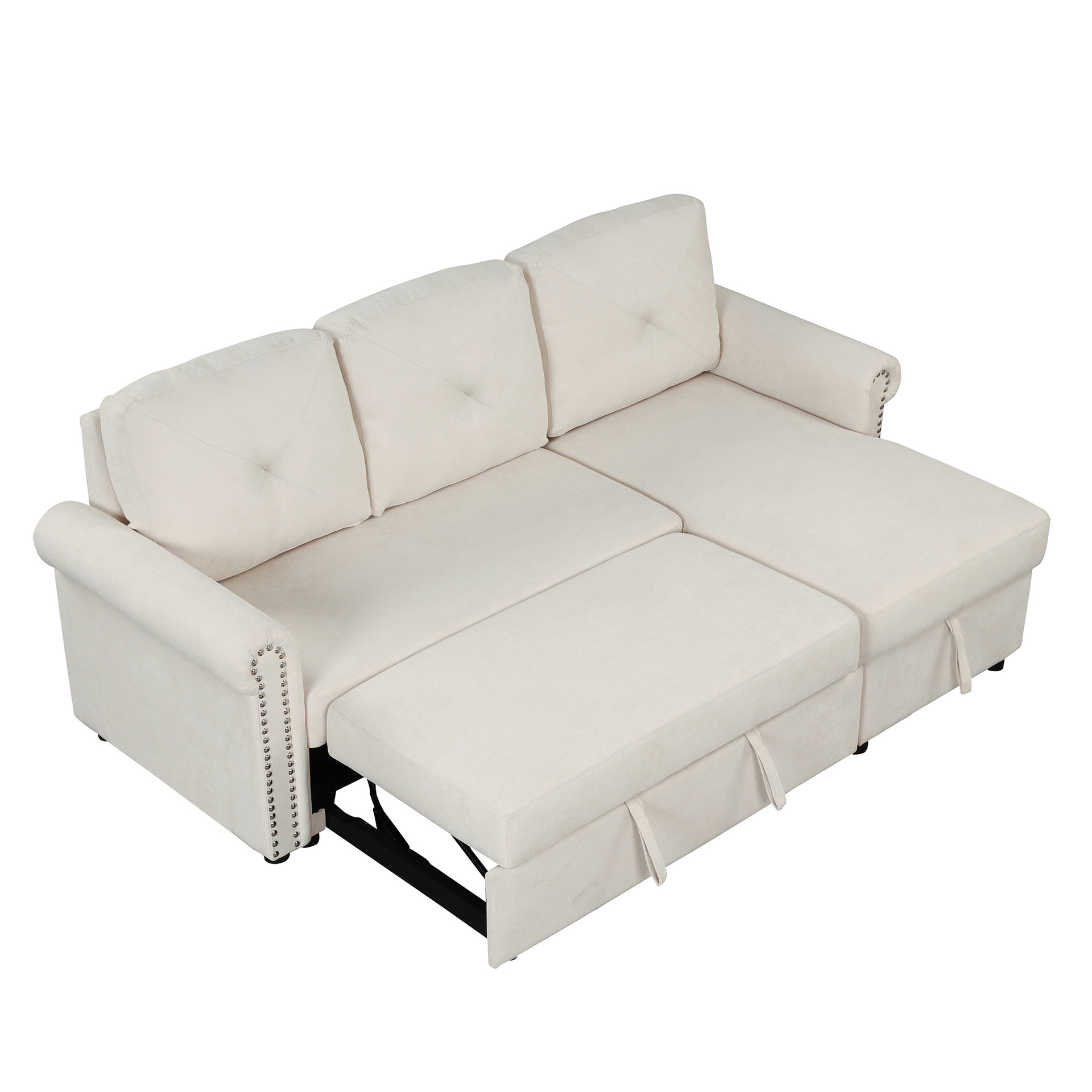 Sofá de cama nórdica