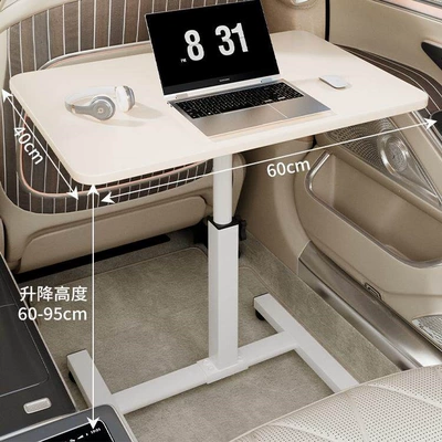 Car table board: Co-Driver's Seat, Multifunctional Table for Writing - warm-white-6040-no-gear-terms-applicable-to-large-vehicles