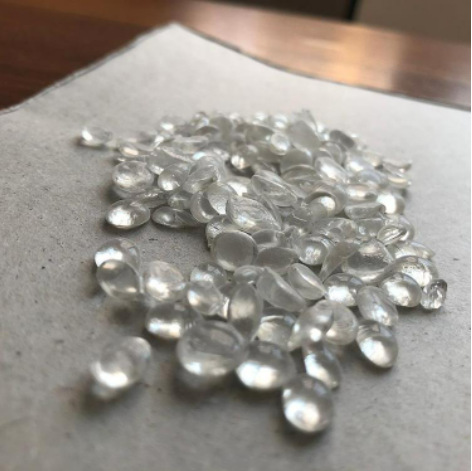 韩国韩华S70水性固体丙烯酸树脂 通用型 水性油墨用 热塑性树脂