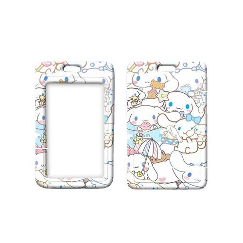 Yugui dog card holder wholesale student meal card school badge work permit access control card holder small factory badge campus card