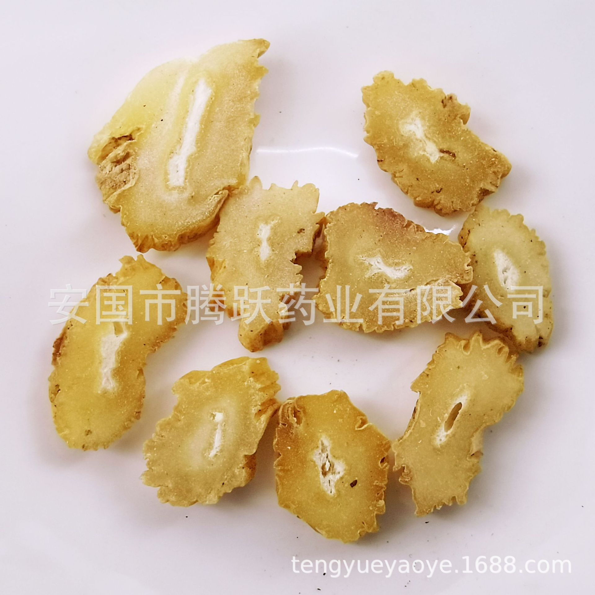 Dried Baibu Root Slices Stemona Root Bai Bu TCM Herbal Tea and Decoction Ingredient 1kg Bag quality and texture