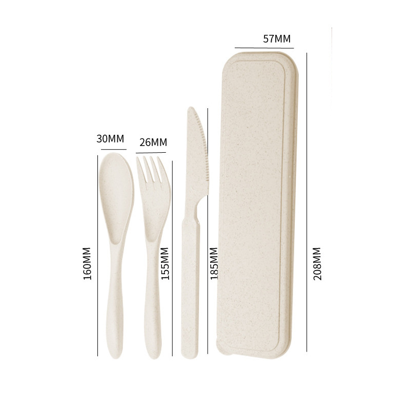 클래식 나이프와 포크 스푼 [노르딕 라이스]