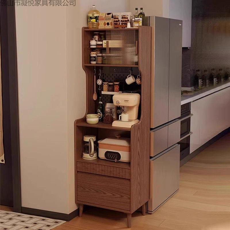 Solid Wood Sideboard, Living Room Cabinet, Wine Cabinet, Coffee Cabinet, Storage Cabinet, Wall Storage Cabinet, Home Storage Cabinet, Tea Cabinet