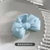 Синий (бантик)