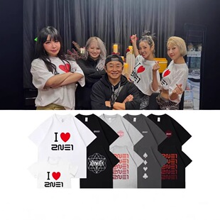 2NE1�ݳ���2024WELCOME BACK��߅CL�Ӵ���ɽ����ͬ���·�����T��