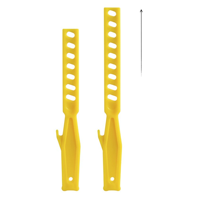 Завод прямые поставки пластиковых красок смешивания стержень Большой Малый размер ручной латексной краски перемешивания стержень оптом