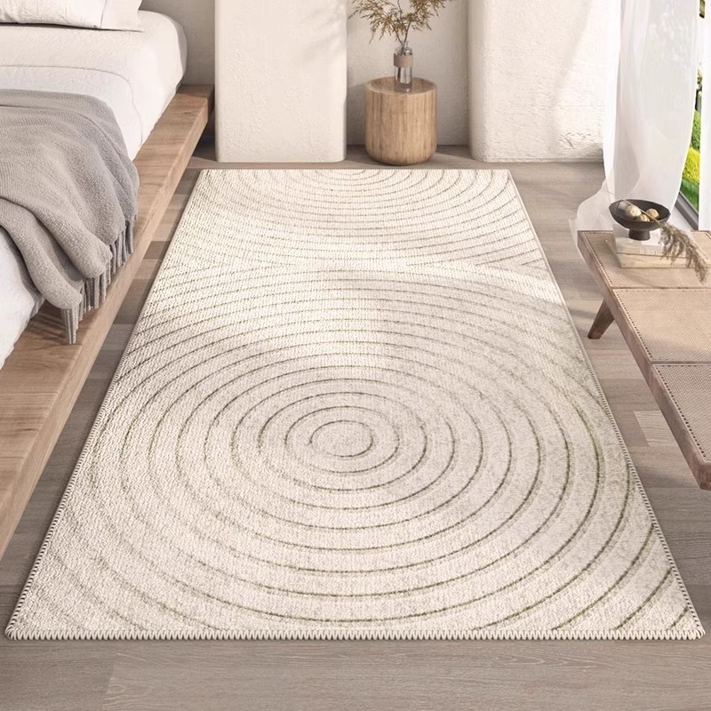 Alfombras japonesas dormitorio alfombra de cama sala de estar balcón sala de estar ventana flotante balcón sala de estar alfombra de piso lavable