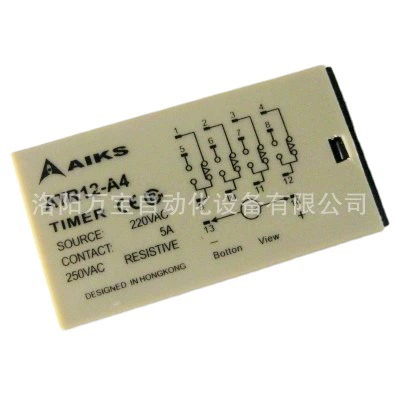 Поставка AIKS Таймер ATR12-A4 60С DC24В