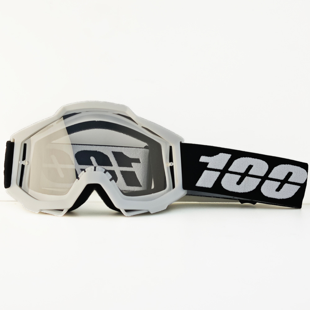 Nuevas gafas de motocicleta, gafas de viento, máscaras de ciclismo, cascos deportivos al aire libre, gafas de ciclismo anti-UV image 19