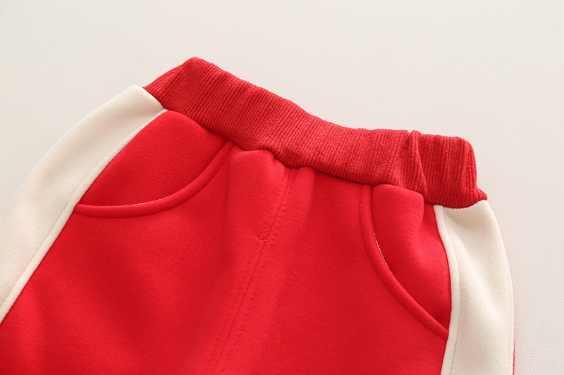 Cappotto da baseball Cappello da bambino Set da due pezzi per ragazze Primavera e Nuovo Autunno Bambini_voghion.com