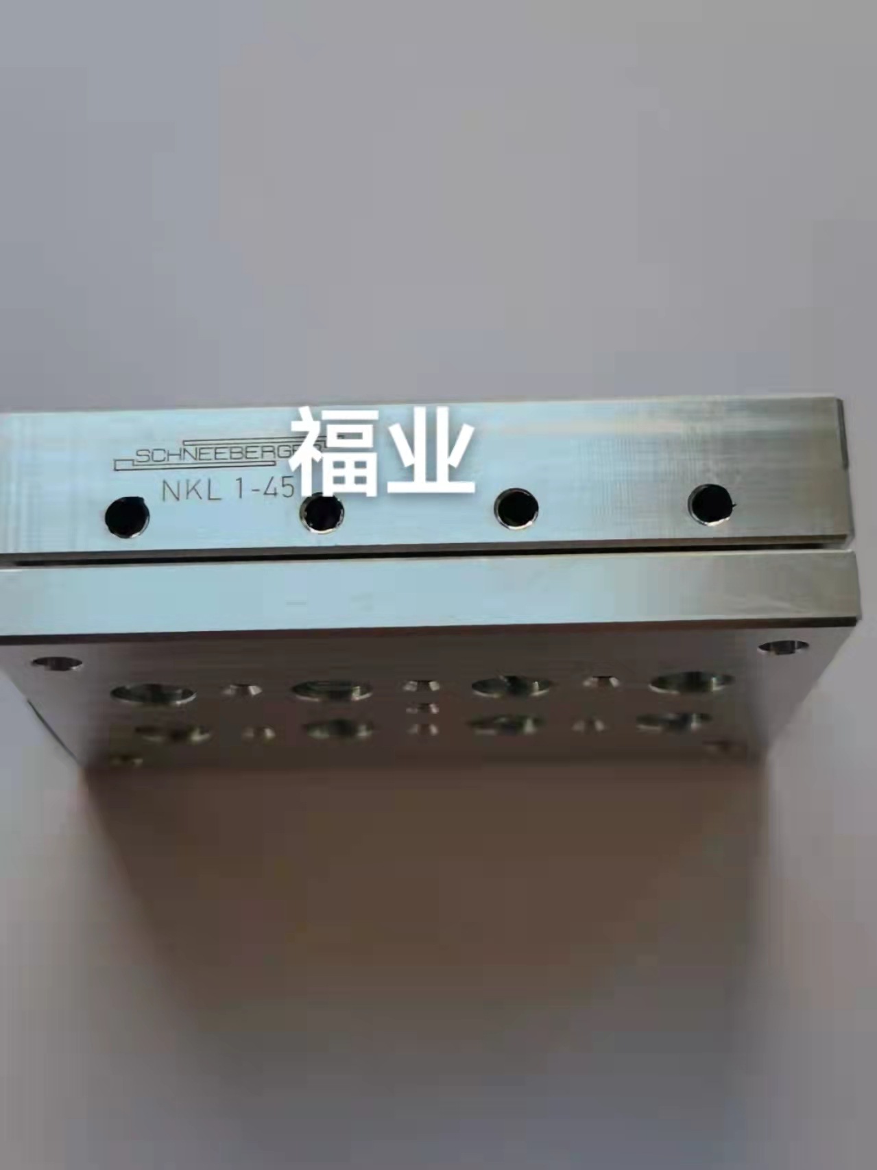 NKL6-360,NKL6-410，SCHNEEBERGER施耐博格无摩擦滑台运行快