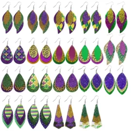 挂饰挂件;发夹;耳环