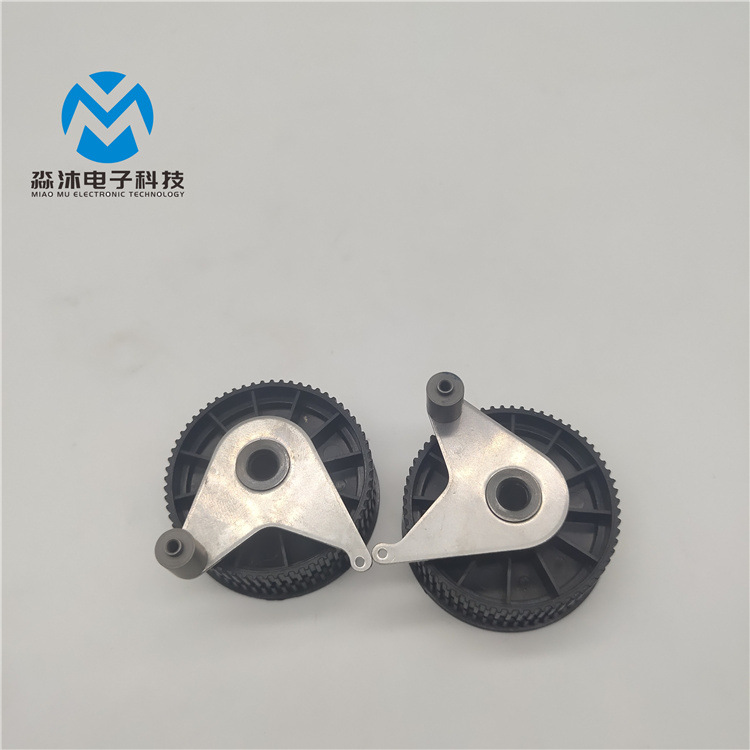 YAMAHA CL款16 MM 单向卷带轮KW1-M3291-000规格型号齐全