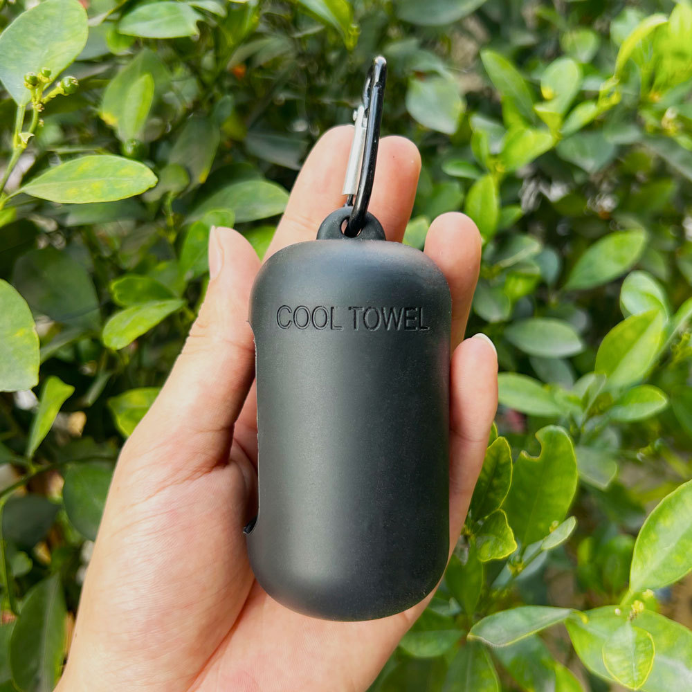 미디엄 블랙(수건 없음)