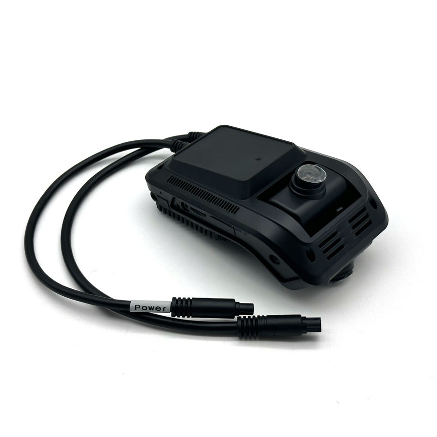 锋莱新品通用高清夜视wifi行车记录仪前后双录停车监控手机1080P