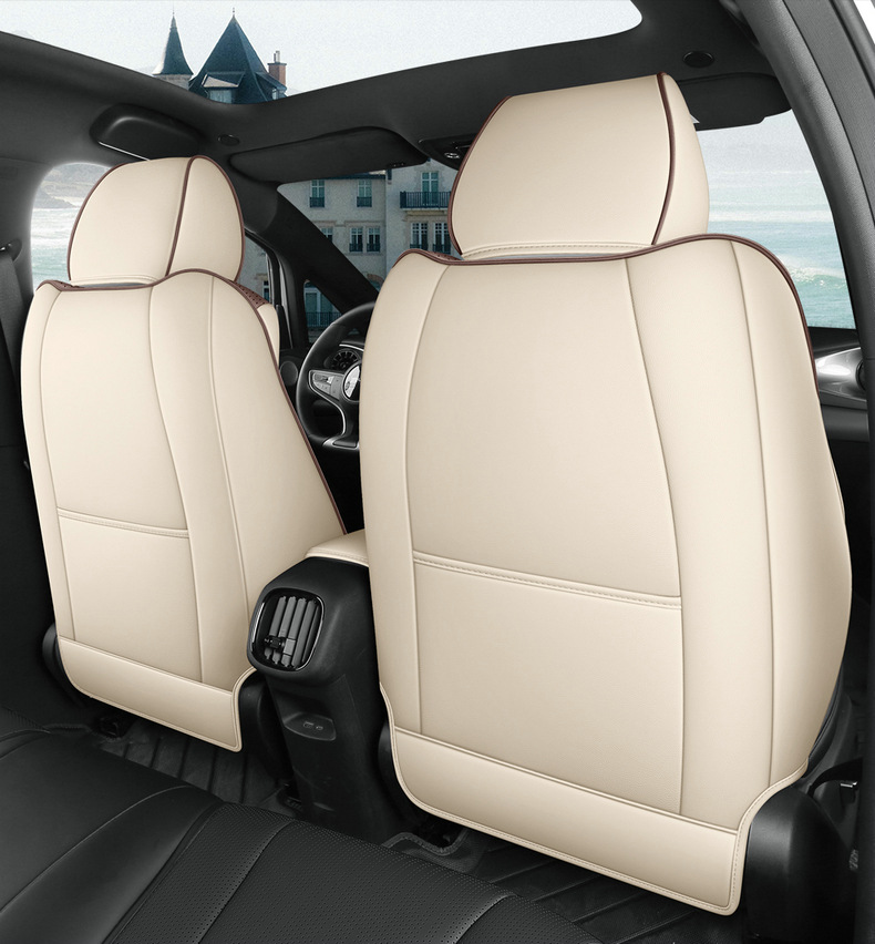 25 Byd Dolphin Intelligent Edition Special Car Seat Covers for All Seasons, Fully Enclosed Seat Covers, Breathable Cushions