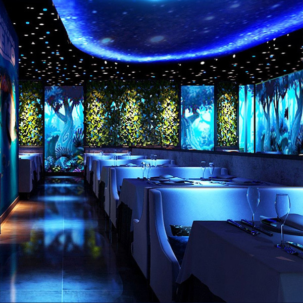 (Intention deposit) Restaurant projection