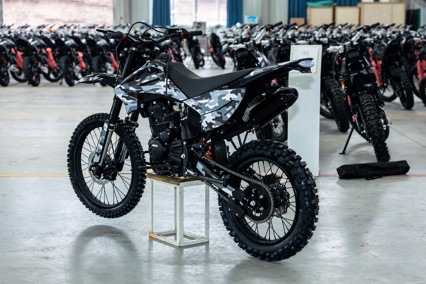SHTO A2(CB300) Off-road Motorcycle CB300 Engine Mountain Trail High-end Off-road CQR