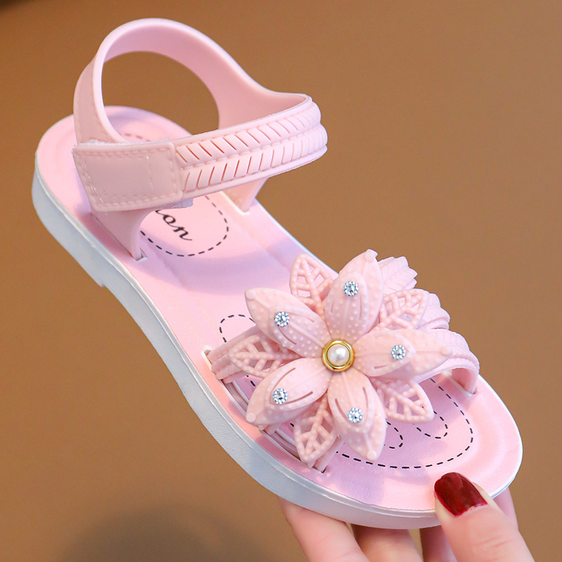 Women's Basic Cartoon Open Toe Fashion Sandals display picture 17