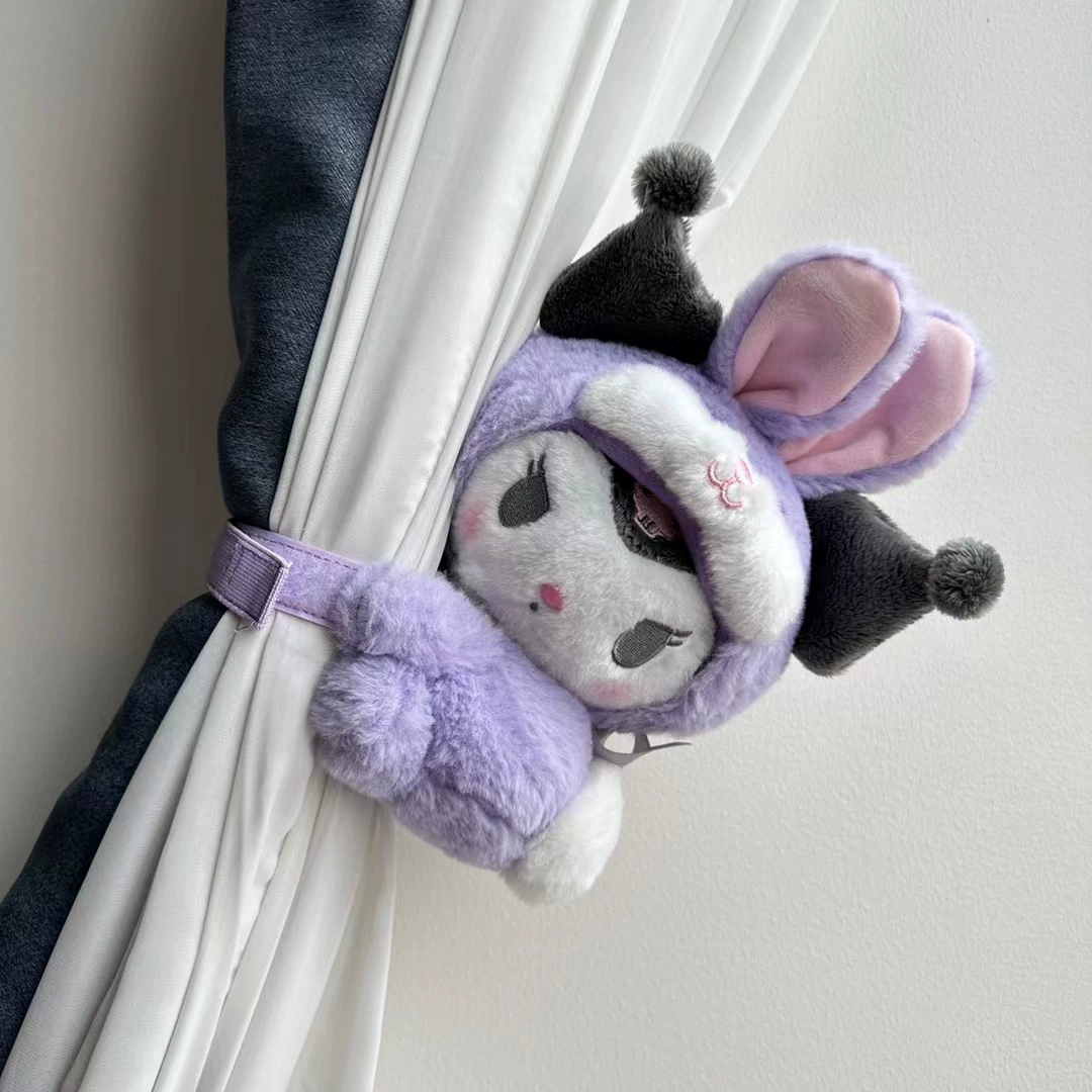 Plush doll, cloth, cartoon belt